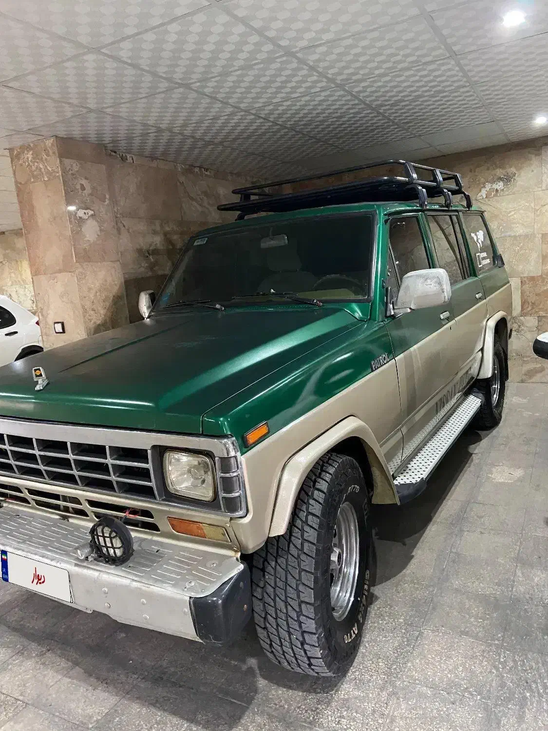 پاترول ۴ سیلند|خودرو سواری و وانت|شیراز, فرگاز|دیوار