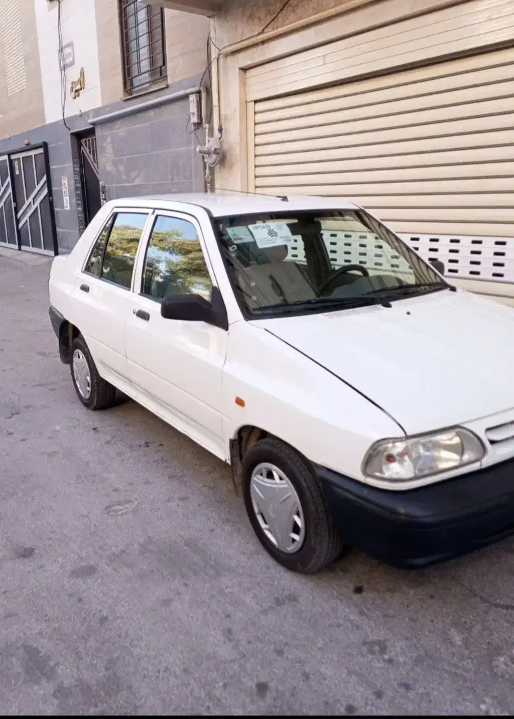 پراید دوگانه دستی مدل ۹۸|خودرو سواری و وانت|شیراز, سجادیه|دیوار