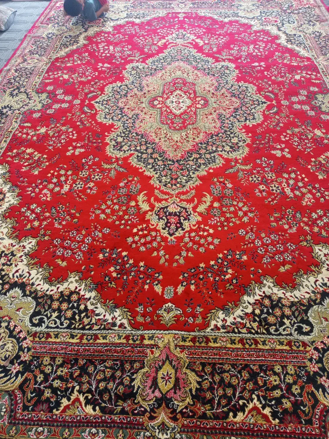 فرش ۱۲متری|فرش|مشهد, مهدی آباد|دیوار