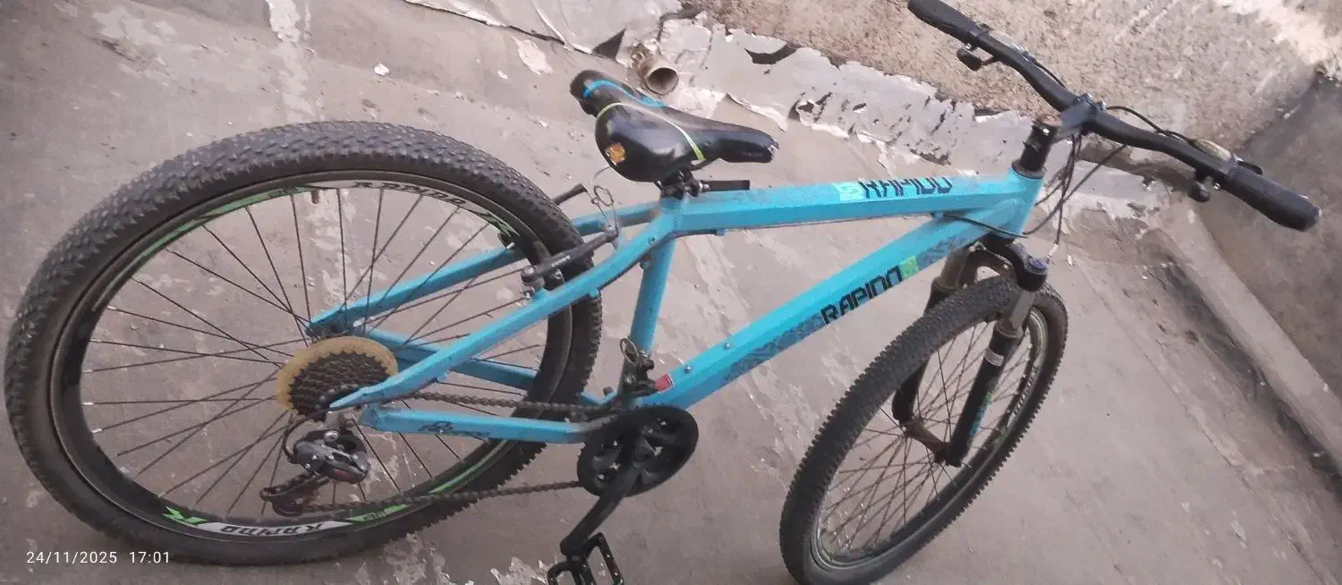 دوچرخه|دوچرخه، اسکیت، اسکوتر|شیراز, شهرک صنعتی شیراز|دیوار