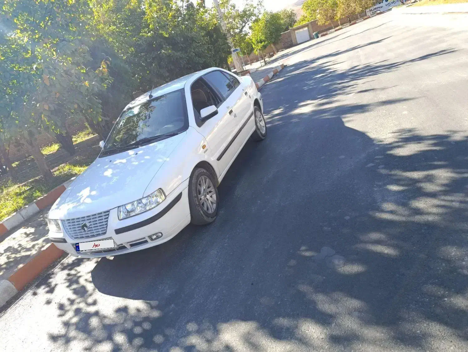 سمند|خودرو سواری و وانت|چالدران, |دیوار