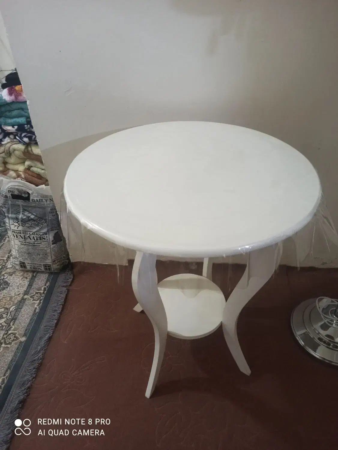 میزخاطره و آباژور|میز تلفن|ملایر, |دیوار