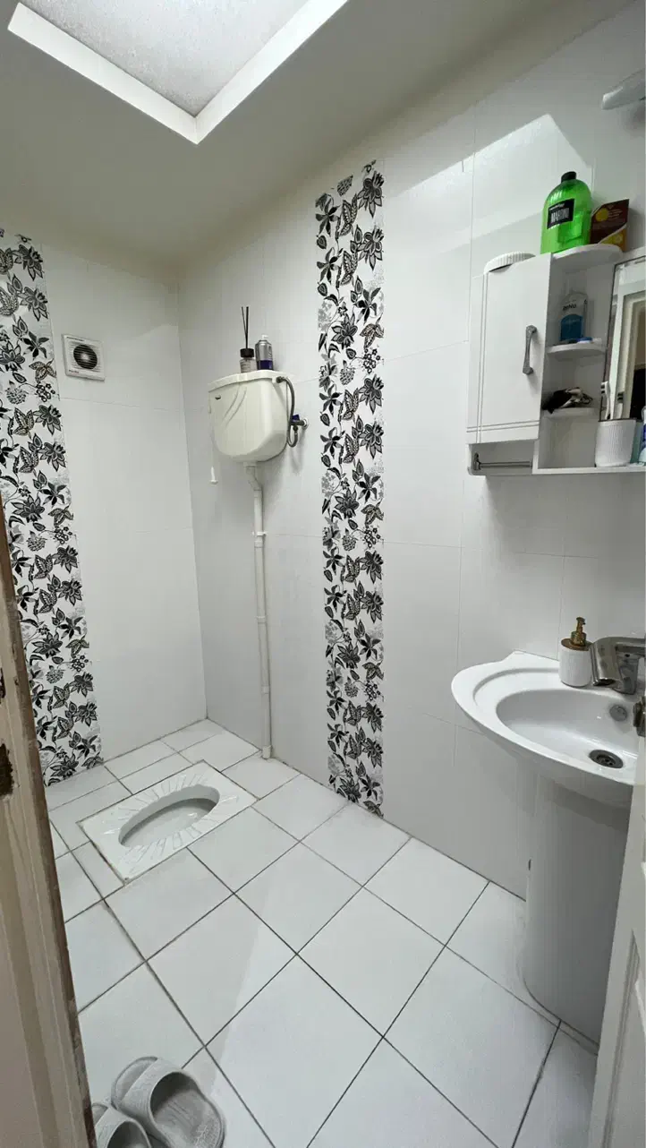 ۱۱۰متر۲خواب ط‌دوم،فول امکانات،جنت آباد جنوبی،شاهین