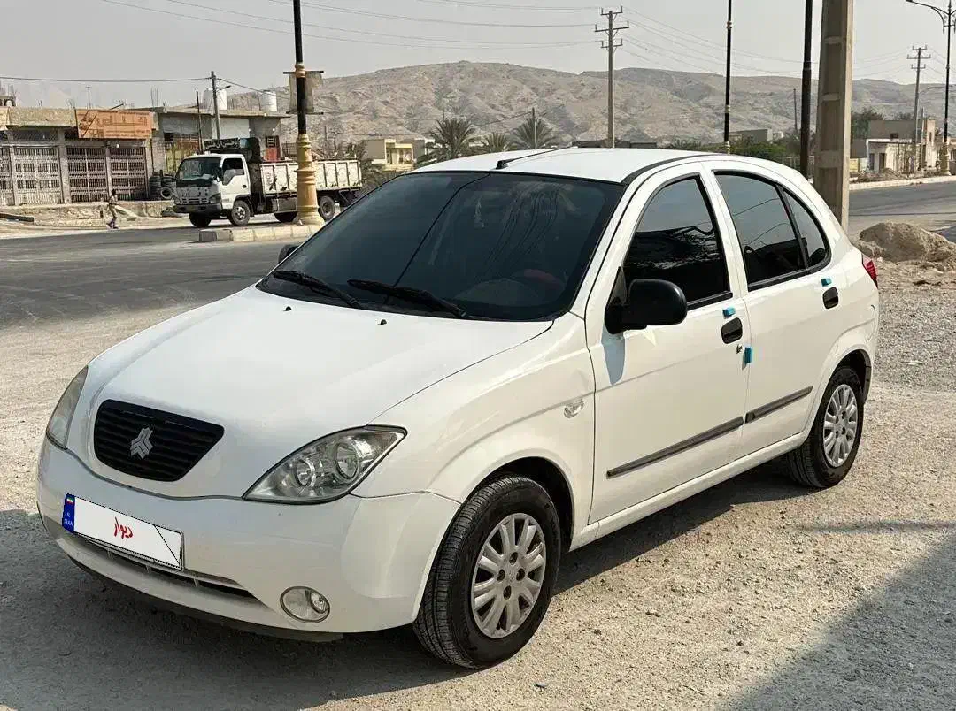 تیبا 2 مدل 1400 در عسلویه|خودرو سواری و وانت|لامرد, |دیوار