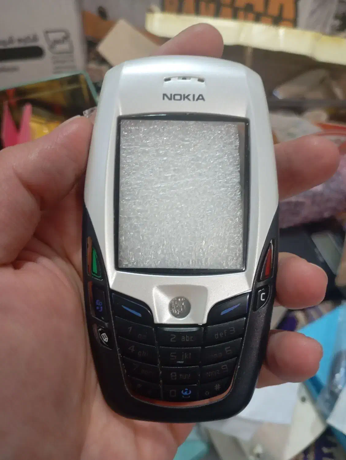 قاب گوشی نوکیا و|لوازم جانبی موبایل و تبلت|تهران, ترمینال غرب|دیوار