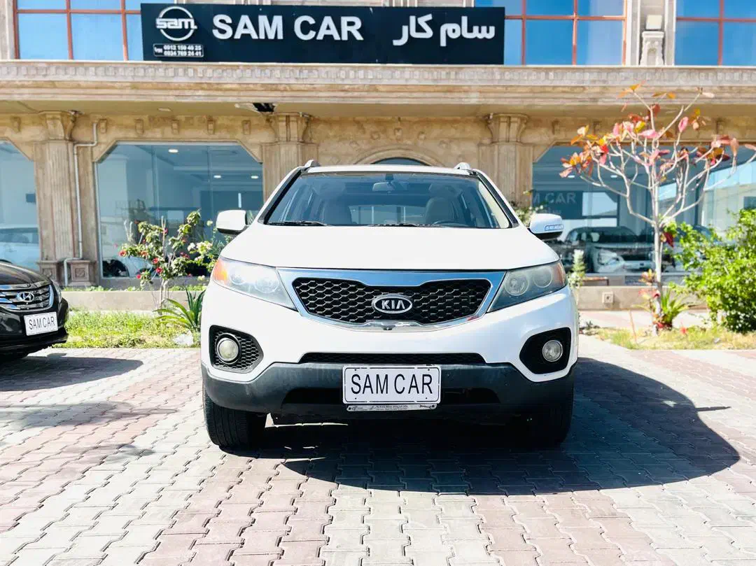 کیا سورنتو EX مدل 2010|خودرو سواری و وانت|کیش, |دیوار