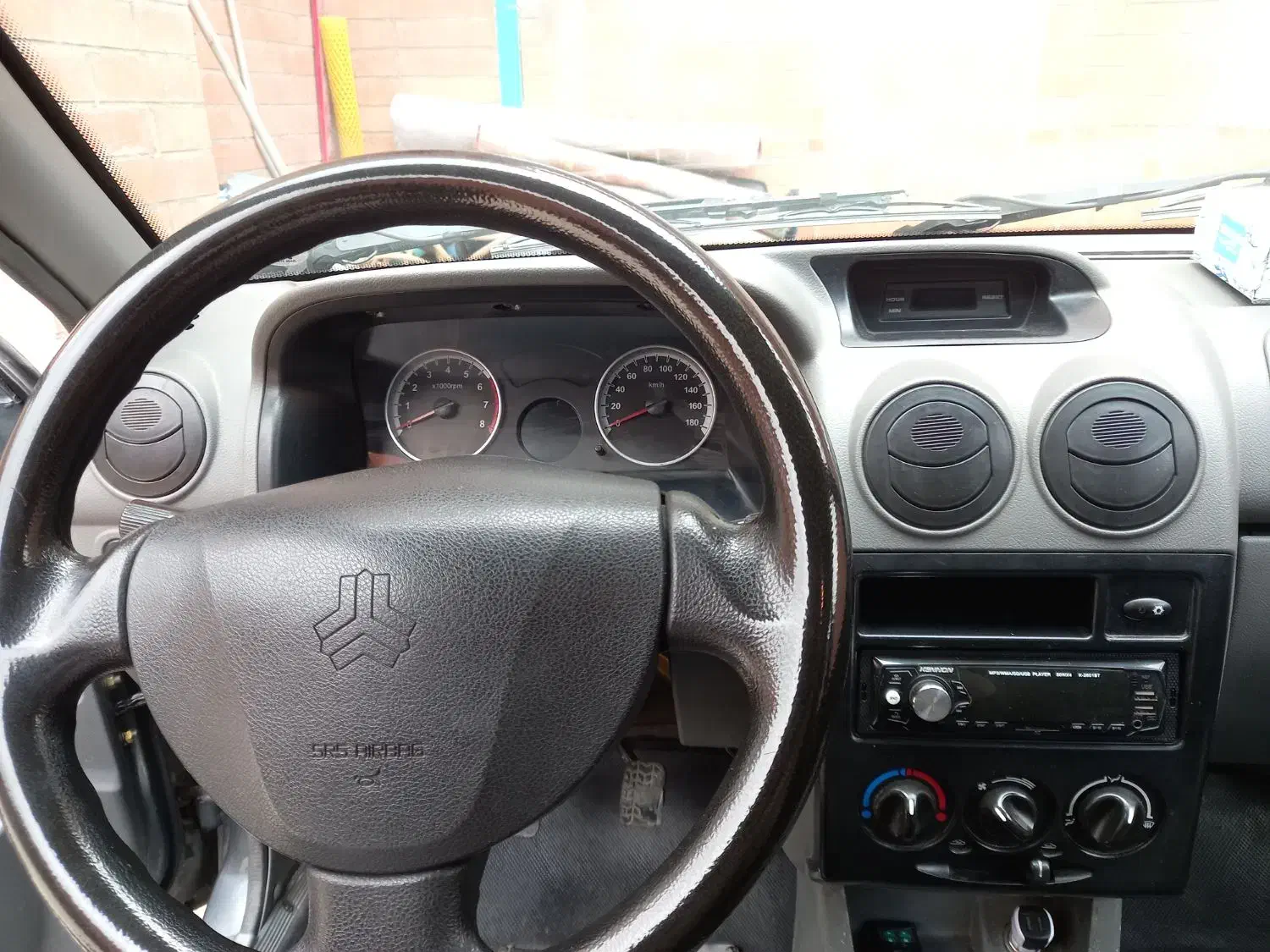 پراید ۱۳۱ مدل ۹۴|خودرو سواری و وانت|محمدیه-قزوین, |دیوار