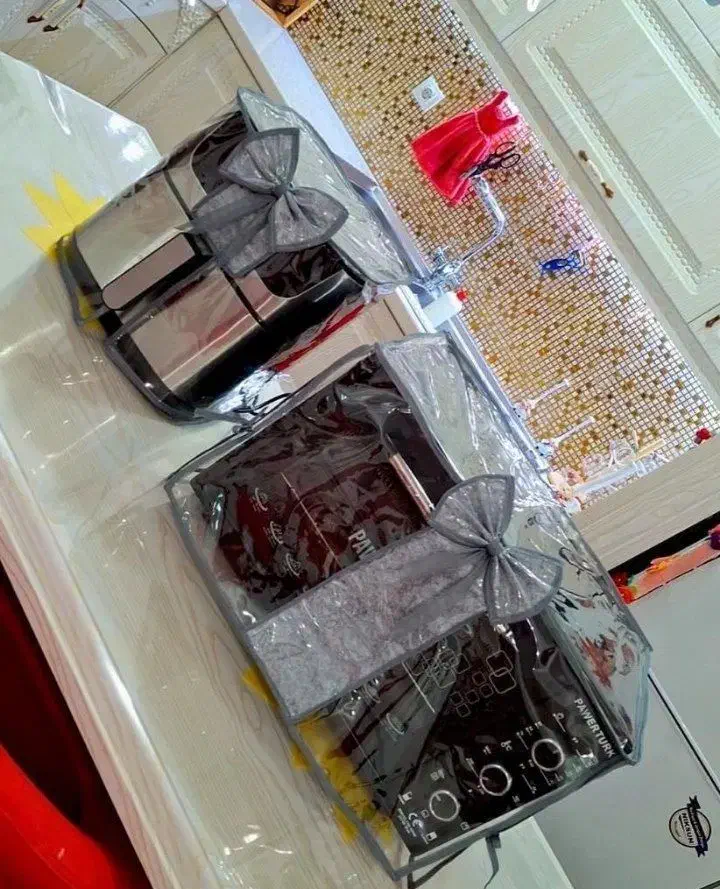 سرویس و کاور لوازم برقی|لوازم خیاطی و بافتنی|سنندج, |دیوار