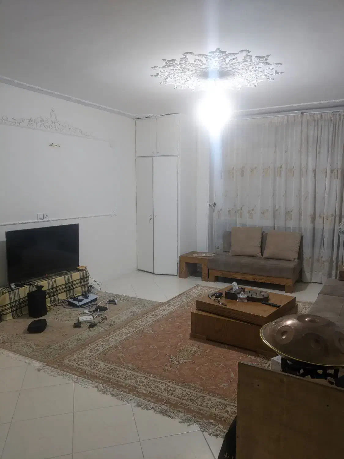 واحد۱۰۰ متری قلب ستارخان|اجارهٔ آپارتمان|تهران, صادقیه|دیوار