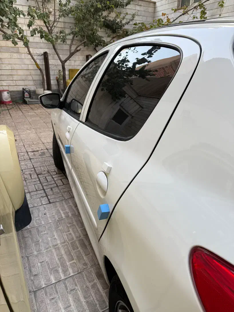 پژو۲۰۷مدل۱۴۰۳پانوراما(شهرخودروآفتاب)|خودرو سواری و وانت|تبریز, |دیوار