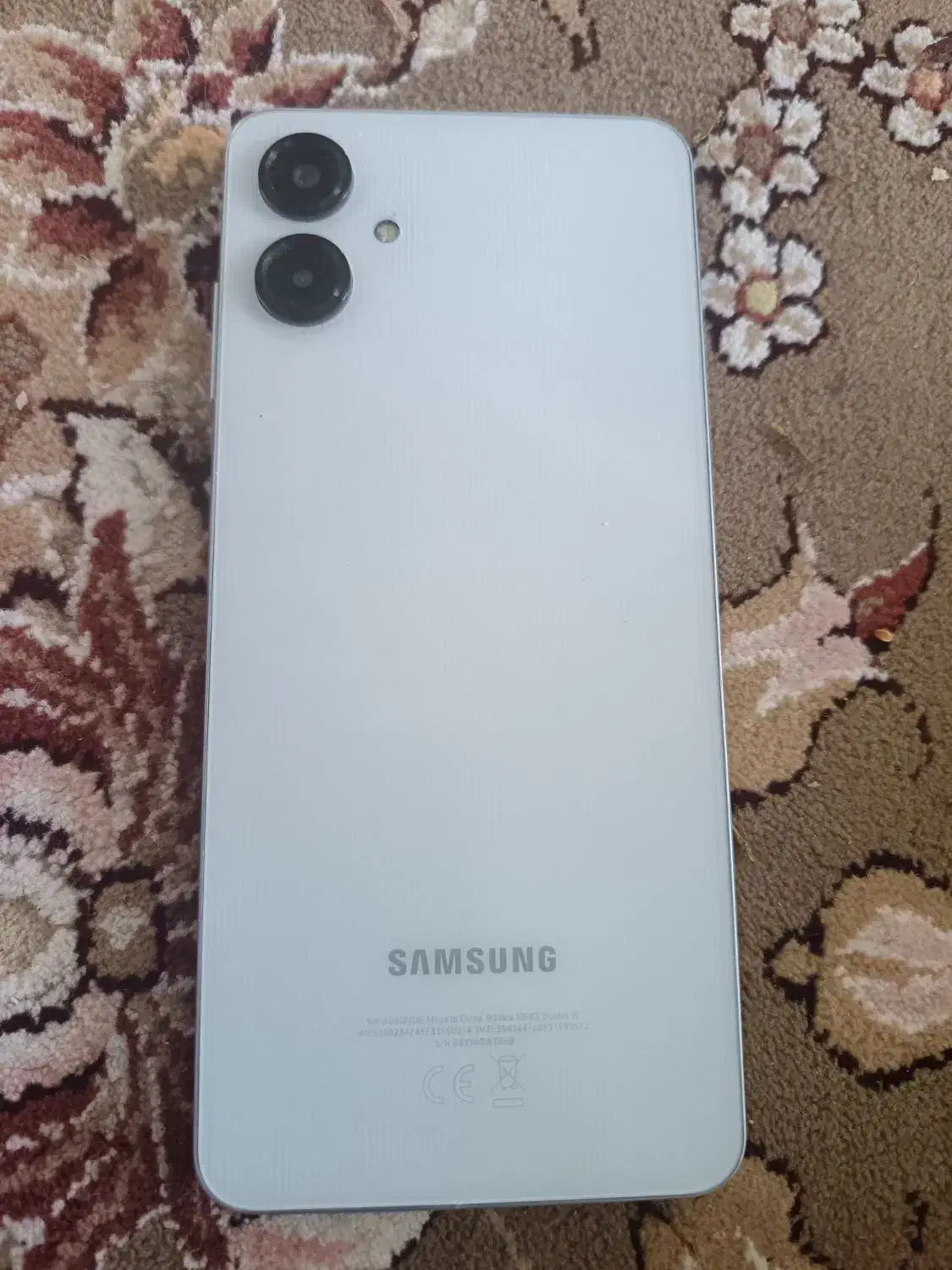 گوشی موبایل A06 samsung|موبایل|نجف‌آباد, ویلاشهر|دیوار