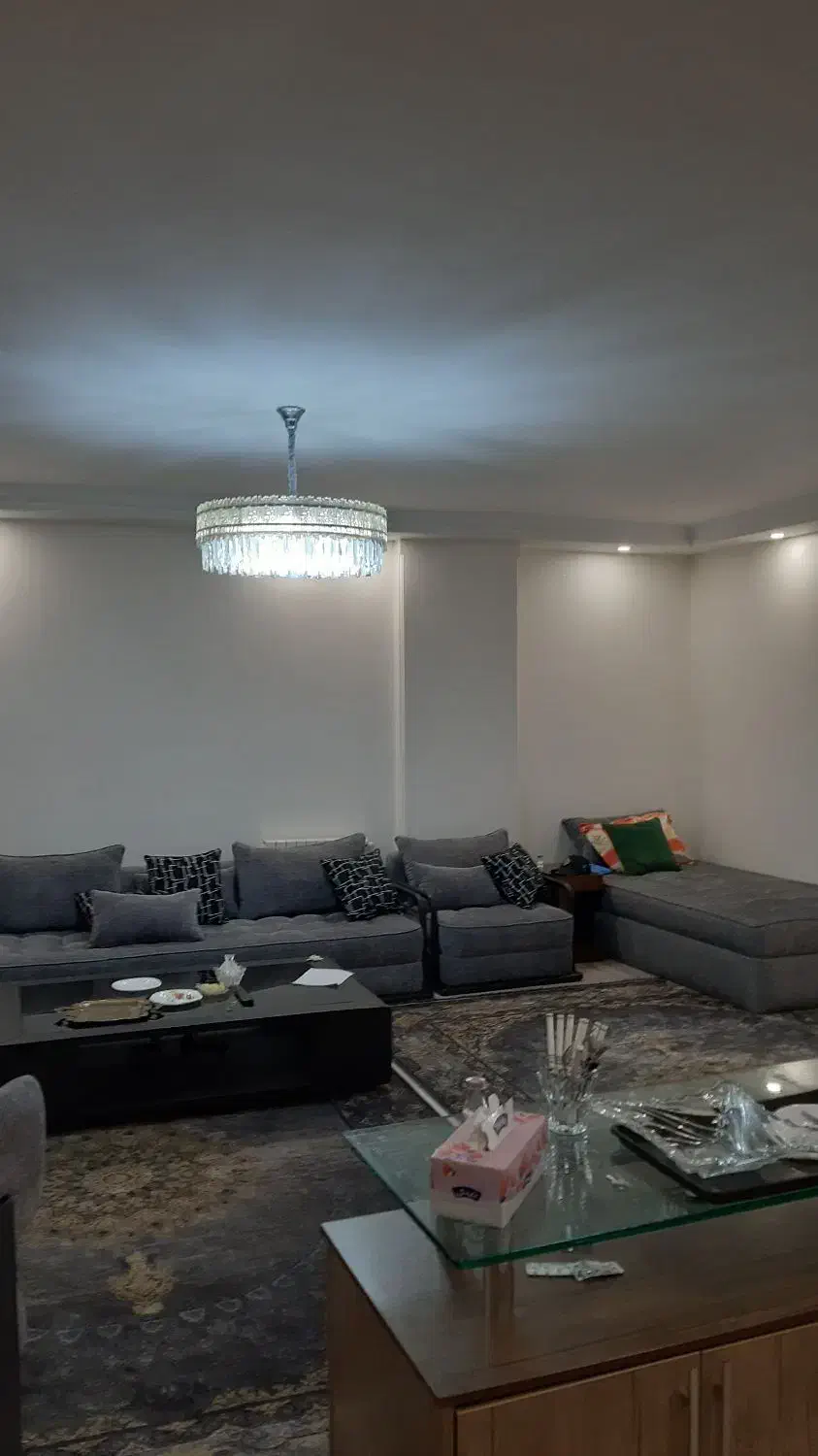 گلبرگ غربی خ عادل زاده ،۱۰۰متر ،۲خ فول مسکن امیری