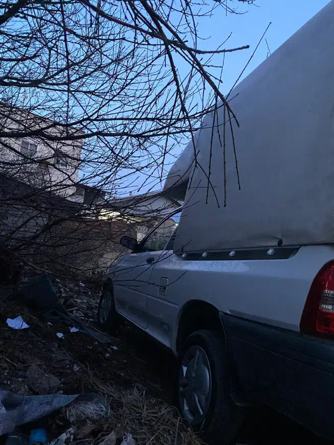 پرایدوانت با چادر|خودرو سواری و وانت|بابل, |دیوار