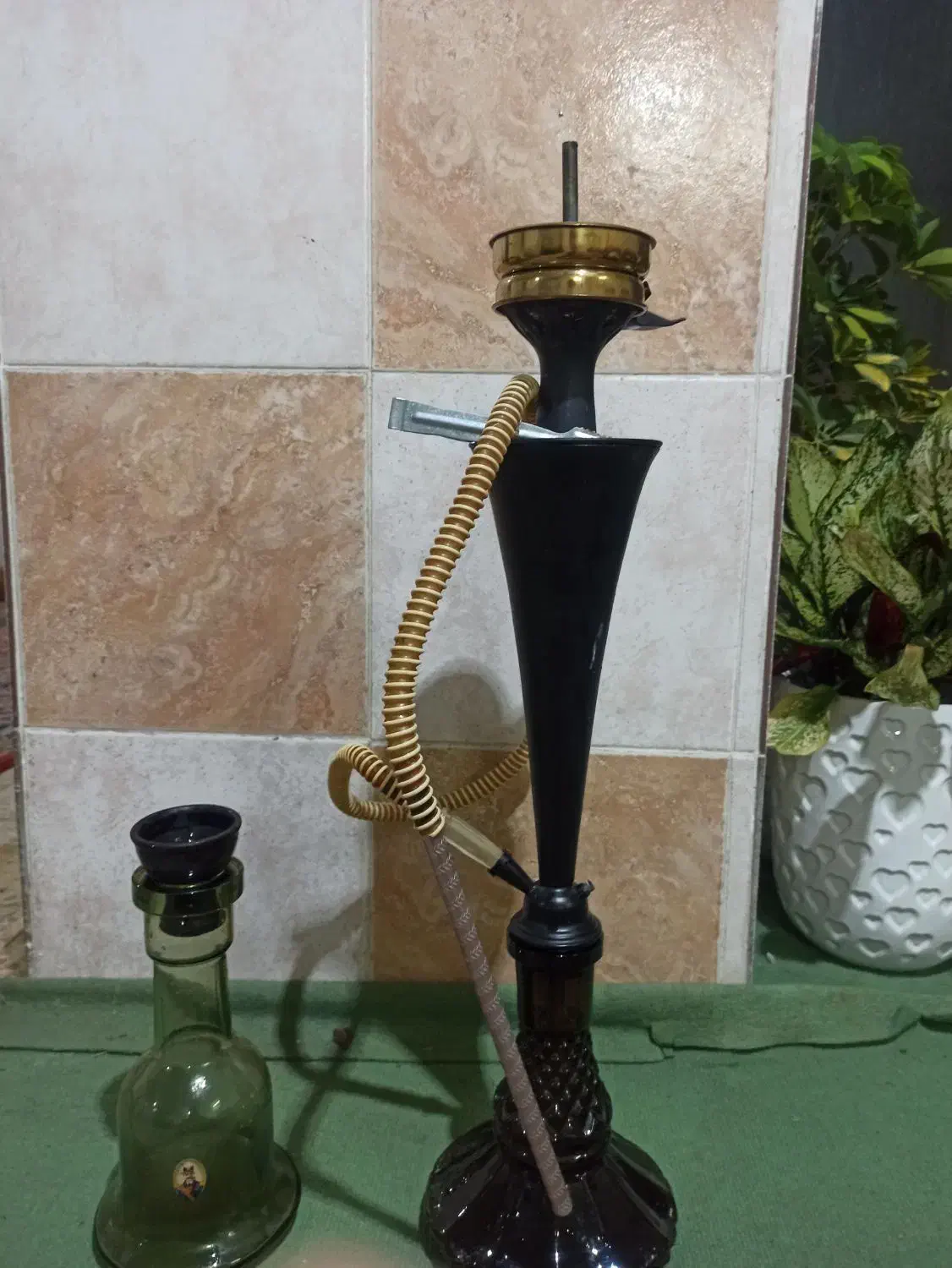 قلیون سوپاپ دار|کلکسیون و سرگرمی|نجفآباد, امام خمینی|دیوار