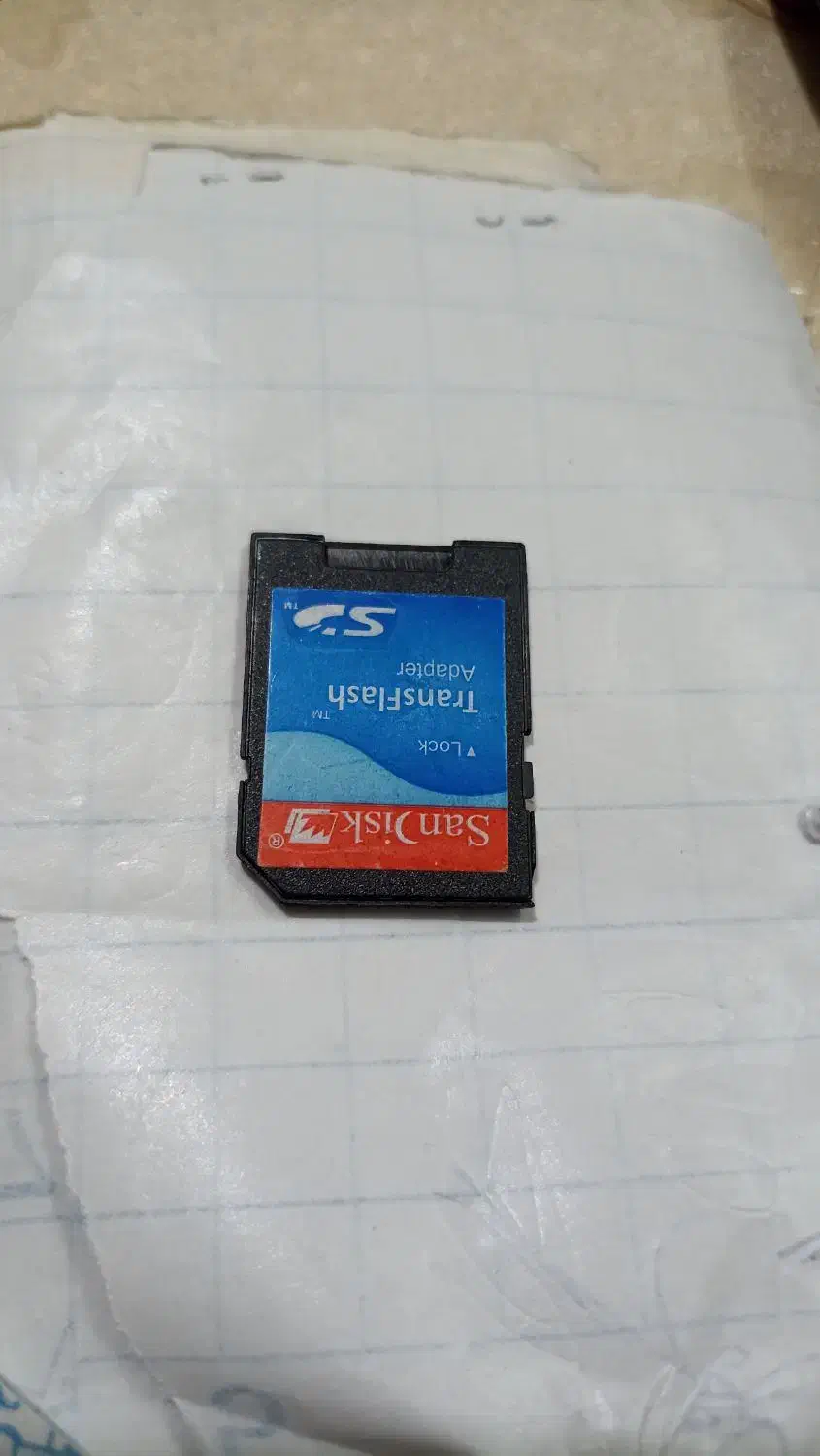 گمشده کارت حافظه دوربین فیلمبرداری  یک میلیون|اشیا|اردبیل, |دیوار