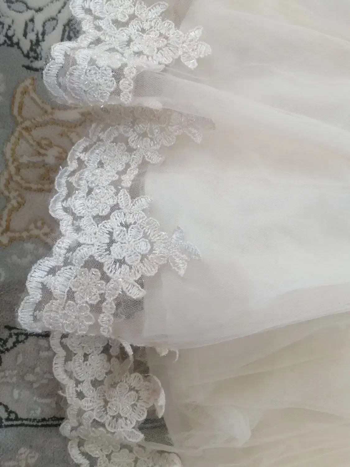 لباس عروس بچگانه|کفش و لباس بچه|زابل, |دیوار