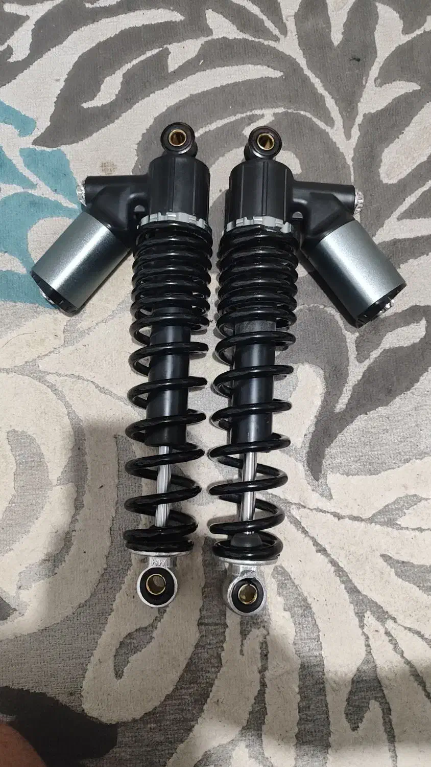 کمک موتور تانک|قطعات یدکی و لوازم جانبی|کیش, |دیوار