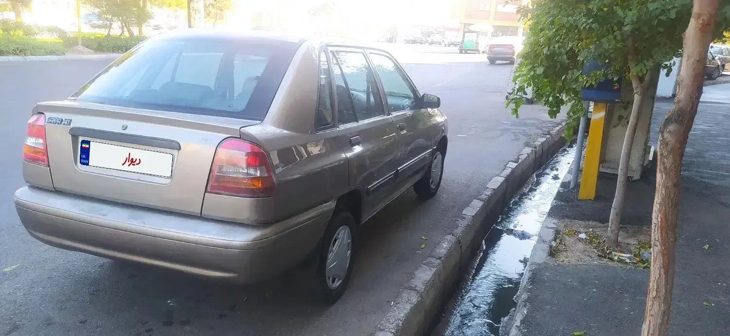 پراید ۱۴۱|خودرو سواری و وانت|تبریز, |دیوار