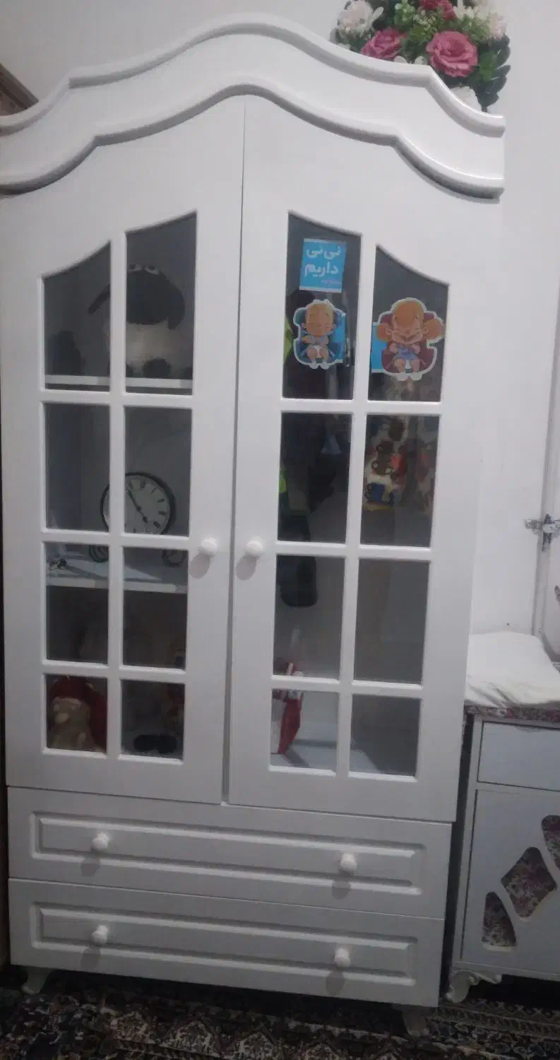 کمد|اسباب و اثاث بچه|تربت جام, معدآباد|دیوار