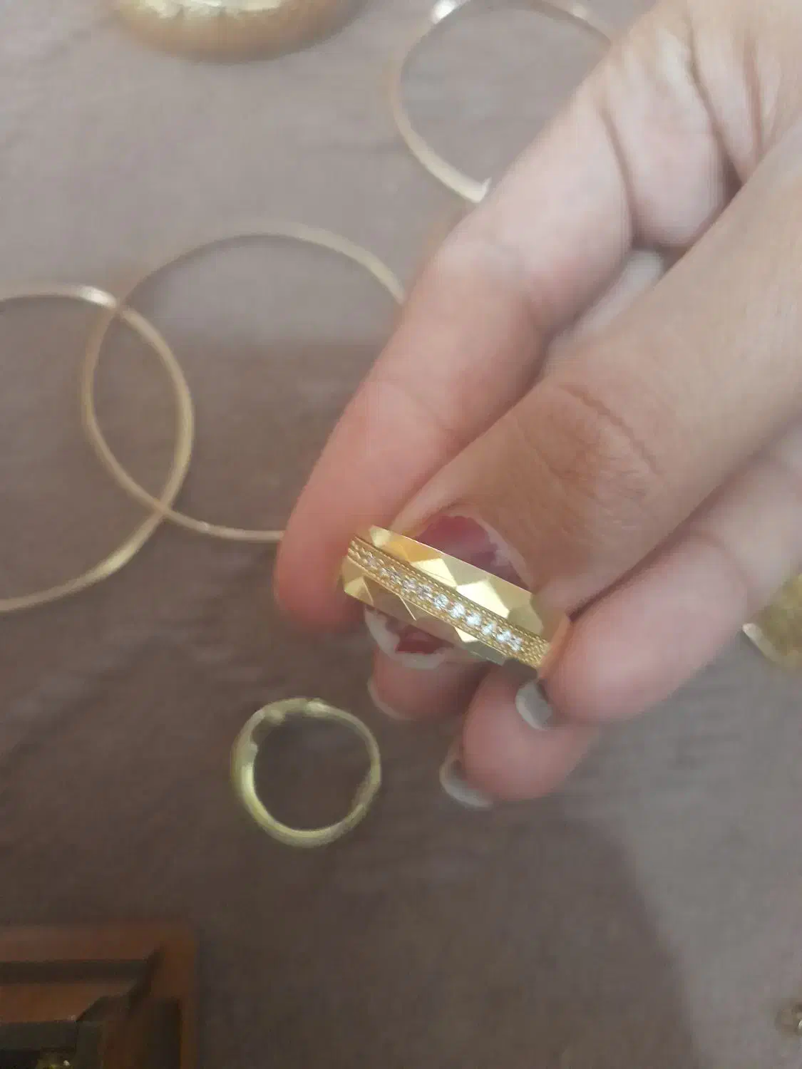 انگشتر|جواهرات|سبزوار, چهارراه فرودگاه|دیوار