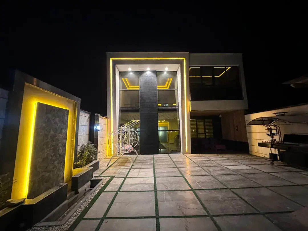 اجاره روزانه باغ ویلا استخر داخل ۳خواب دوبلکس لوکس|اجارهٔ کوتاهمدت ویلا و باغ|تهران, دریاچه شهدای خلیج فارس|دیوار