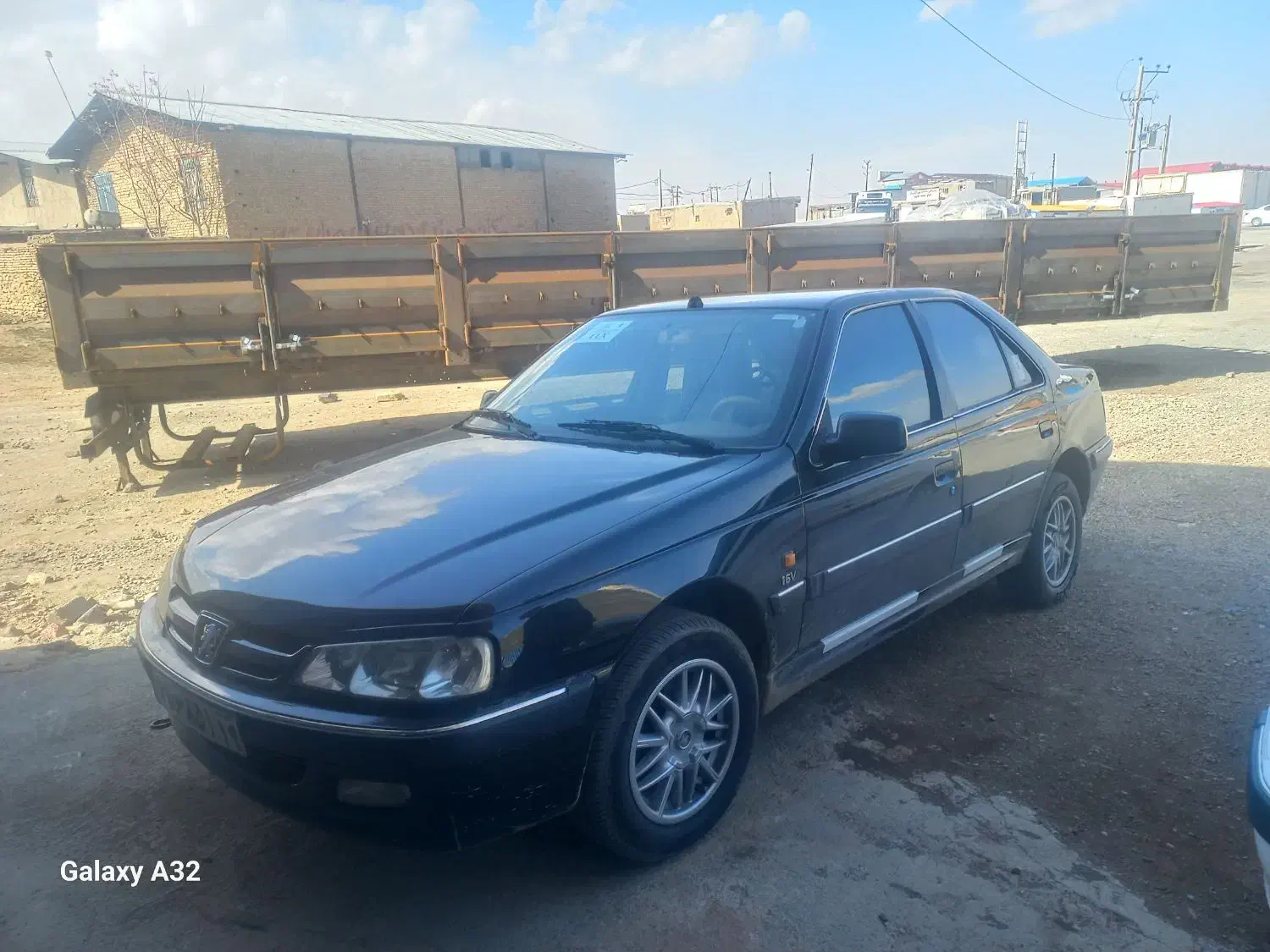 پژوپارس ELX2000|خودرو سواری و وانت|بهار, |دیوار