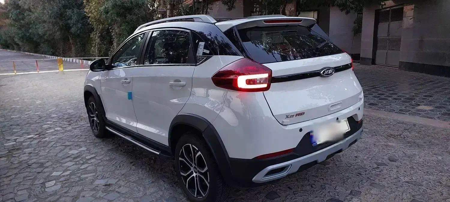 ایکس ۲۲ پرو اتومات|خودرو سواری و وانت|بروجرد, |دیوار