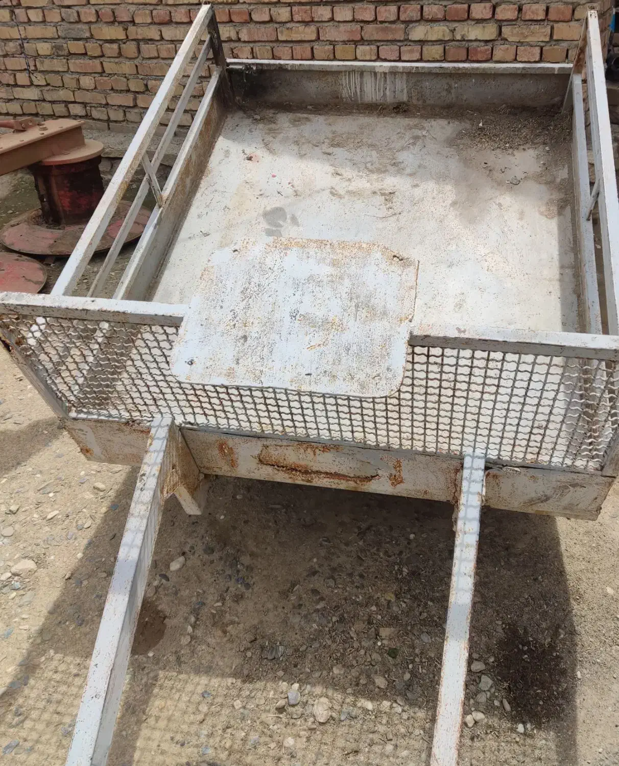 گاری|ابزارآلات|لالجین, |دیوار