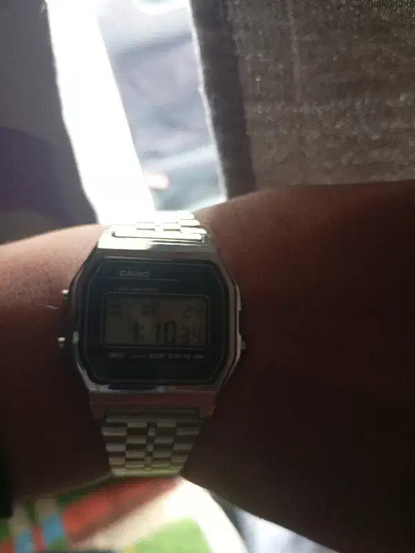 ساعت کاسیو|ساعت|فارسان, |دیوار