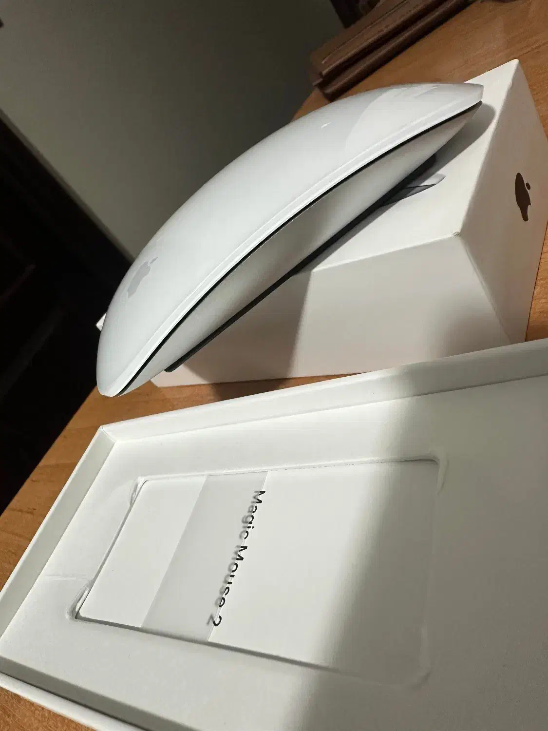 موس اپل magic mouse 2|قطعات و لوازم جانبی رایانه|تهران, قناتکوثر|دیوار