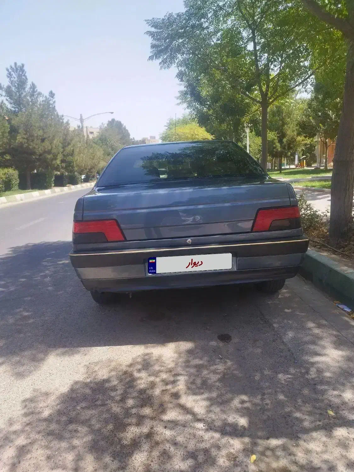 پژو 405 مدل 98 تک سوز|خودرو سواری و وانت|قم, باجک دو|دیوار