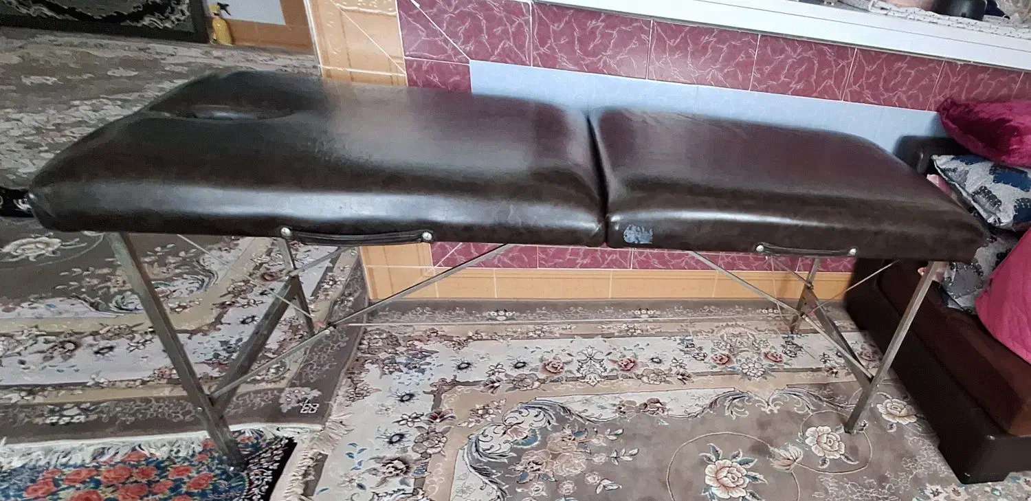 تخت ماساژ|پزشکی|زرندیه, |دیوار