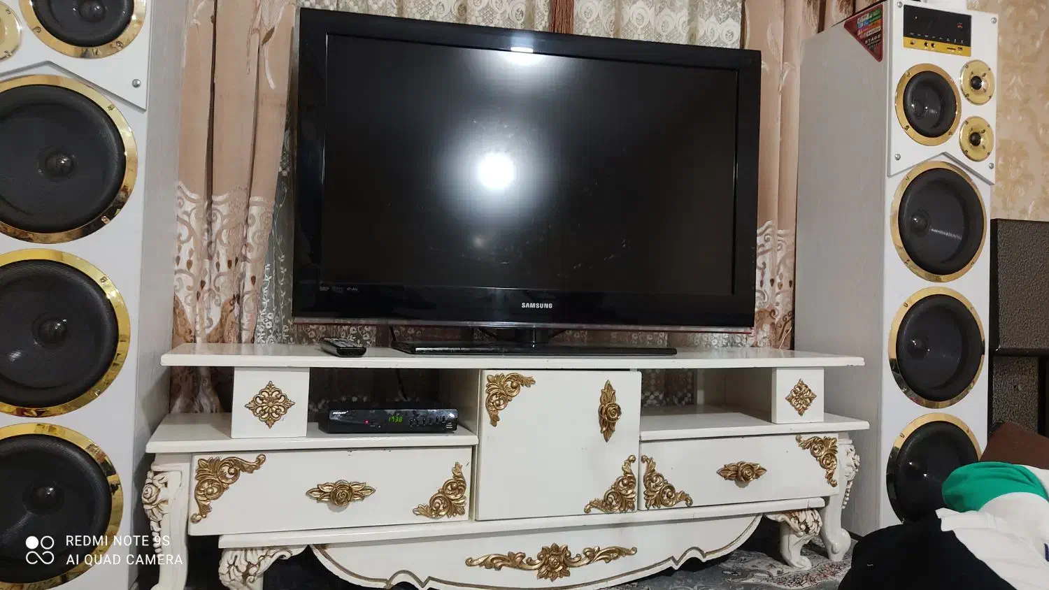 تلویزیون سامسونگ اصل کره|تلویزیون و پروژکتور|کرج, خرمدشت|دیوار