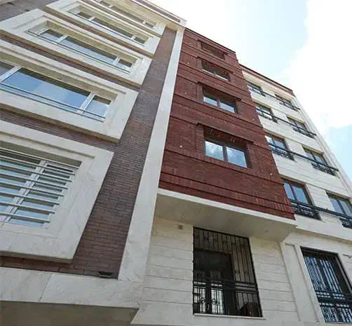 آجر لوکس نما|مصالح و تجهیزات ساختمان|صوفیان, |دیوار