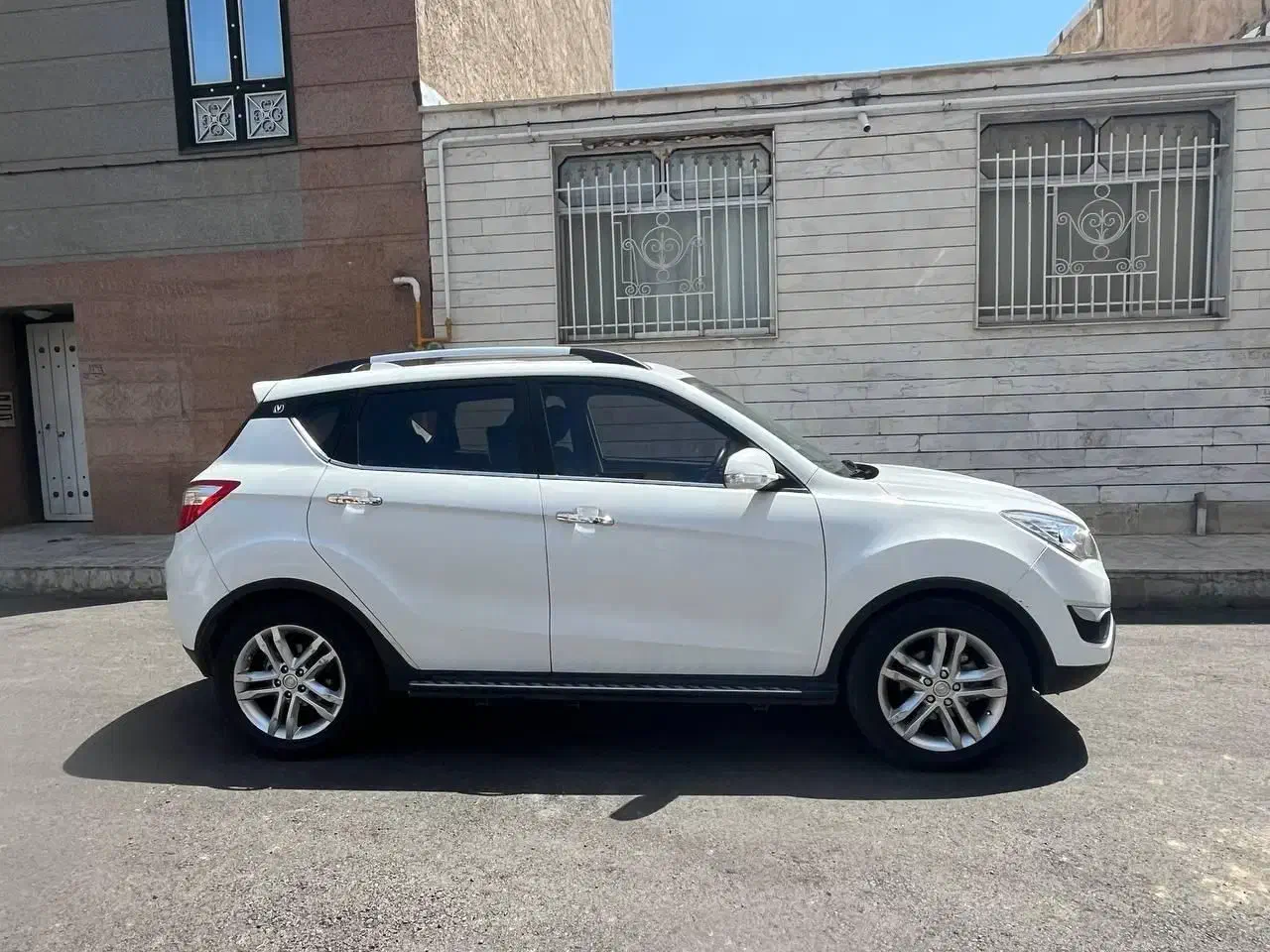 چانگان ۹۷|خودرو سواری و وانت|هشتگرد, شهرک ولیعصر (مصلی)|دیوار