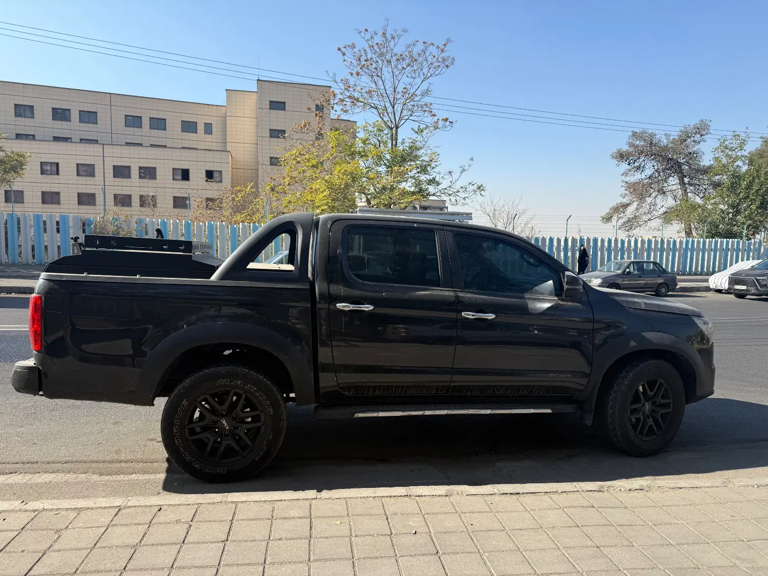 Kmc T8|خودرو سواری و وانت|تهران, دریا|دیوار