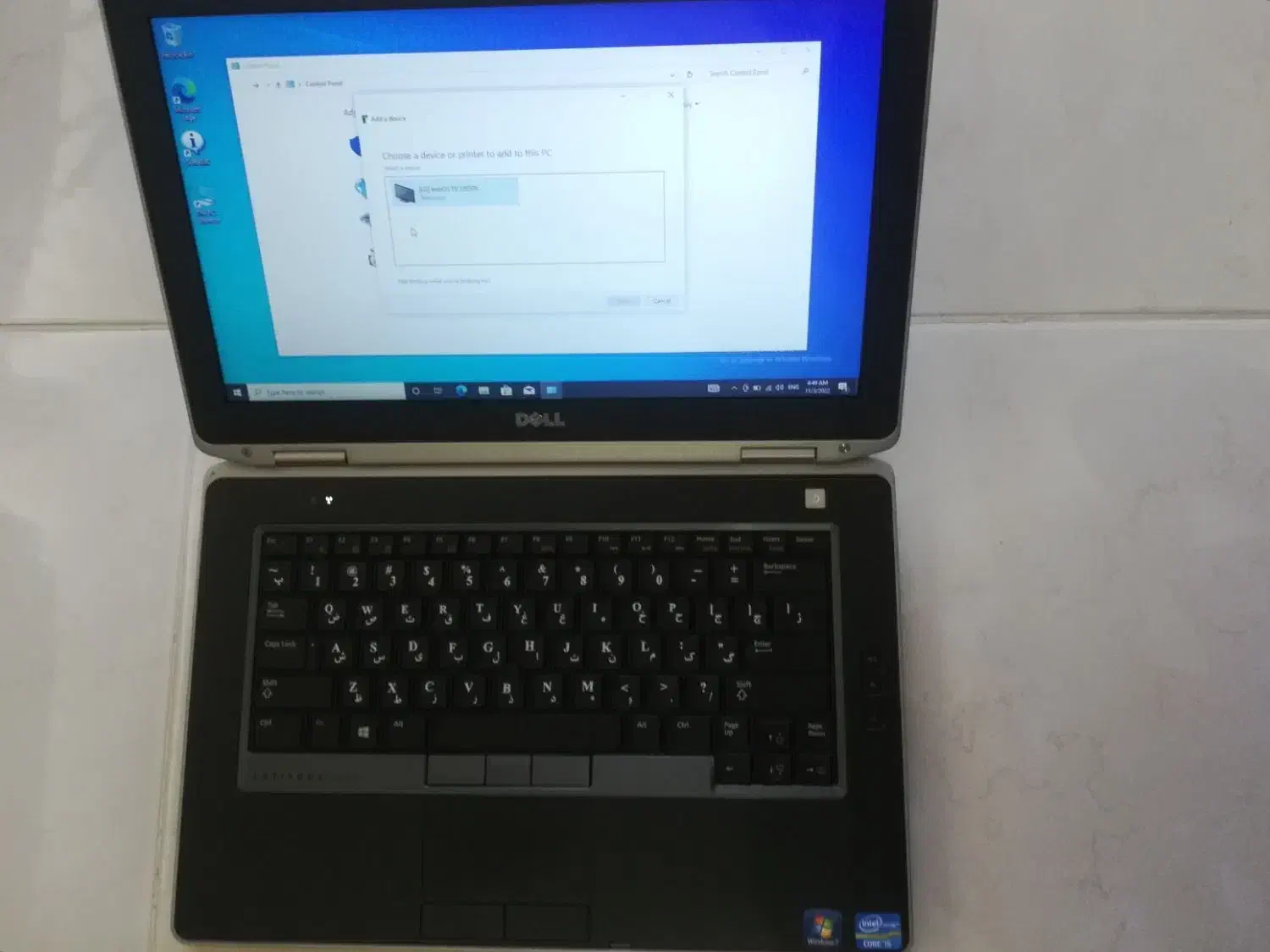 لب تاپ Dell E6430 گرافیک 2 گیگ|رایانه همراه|بندر کنگان, |دیوار