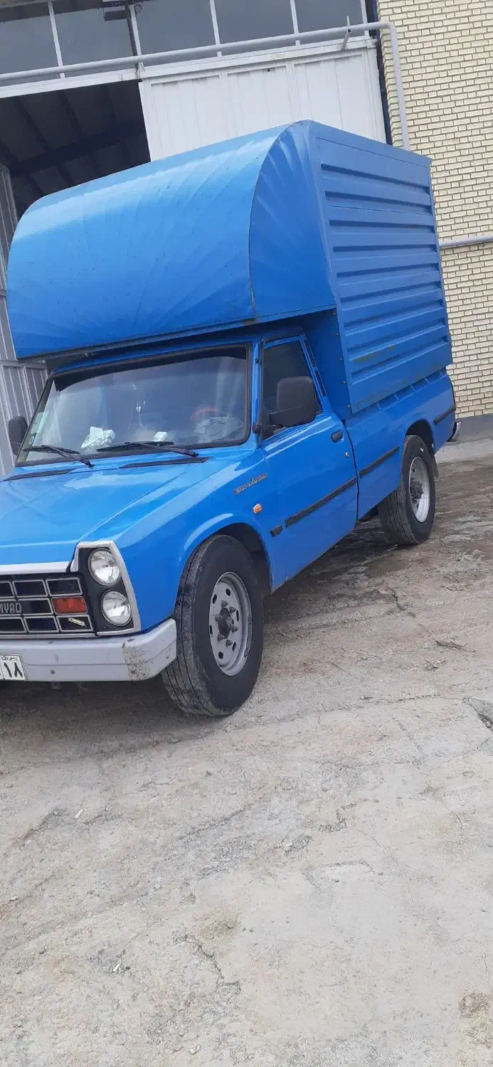 نیسان|خودرو سواری و وانت|همدان, |دیوار