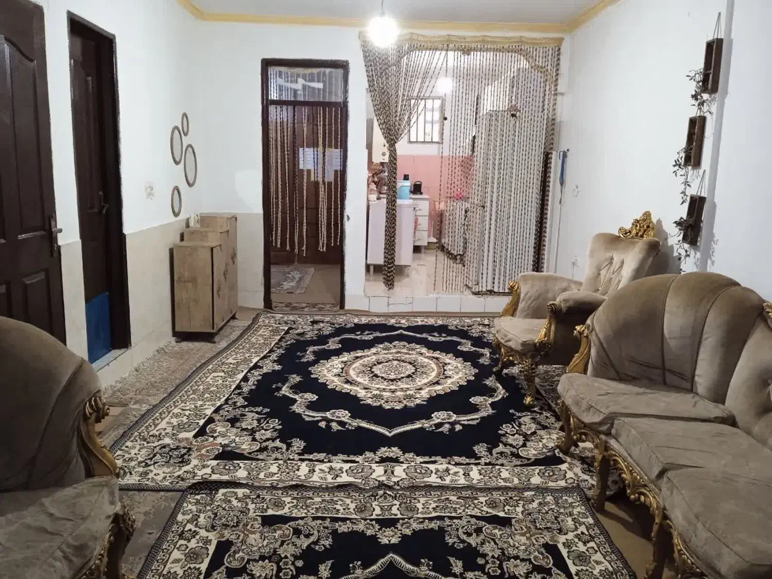 آپارتمان ۶۰ متری  پاکدشت  شمشاد یازدهم طبقه همکف|اجارهٔ آپارتمان|پاکدشت, پاکدشت (مامازند)|دیوار