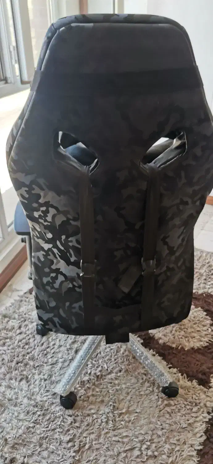 صندلی گیمینگ الگانس|صندلی و نیمکت|گرمدره, |دیوار