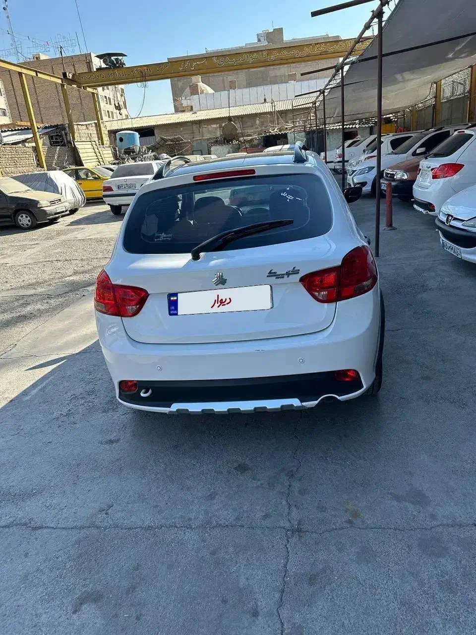 کوییک gxr مدل ۱۴۰۳ فول با رینگ بیرنگ به رویت صفر|خودرو سواری و وانت|تهران, شهرک استقلال|دیوار