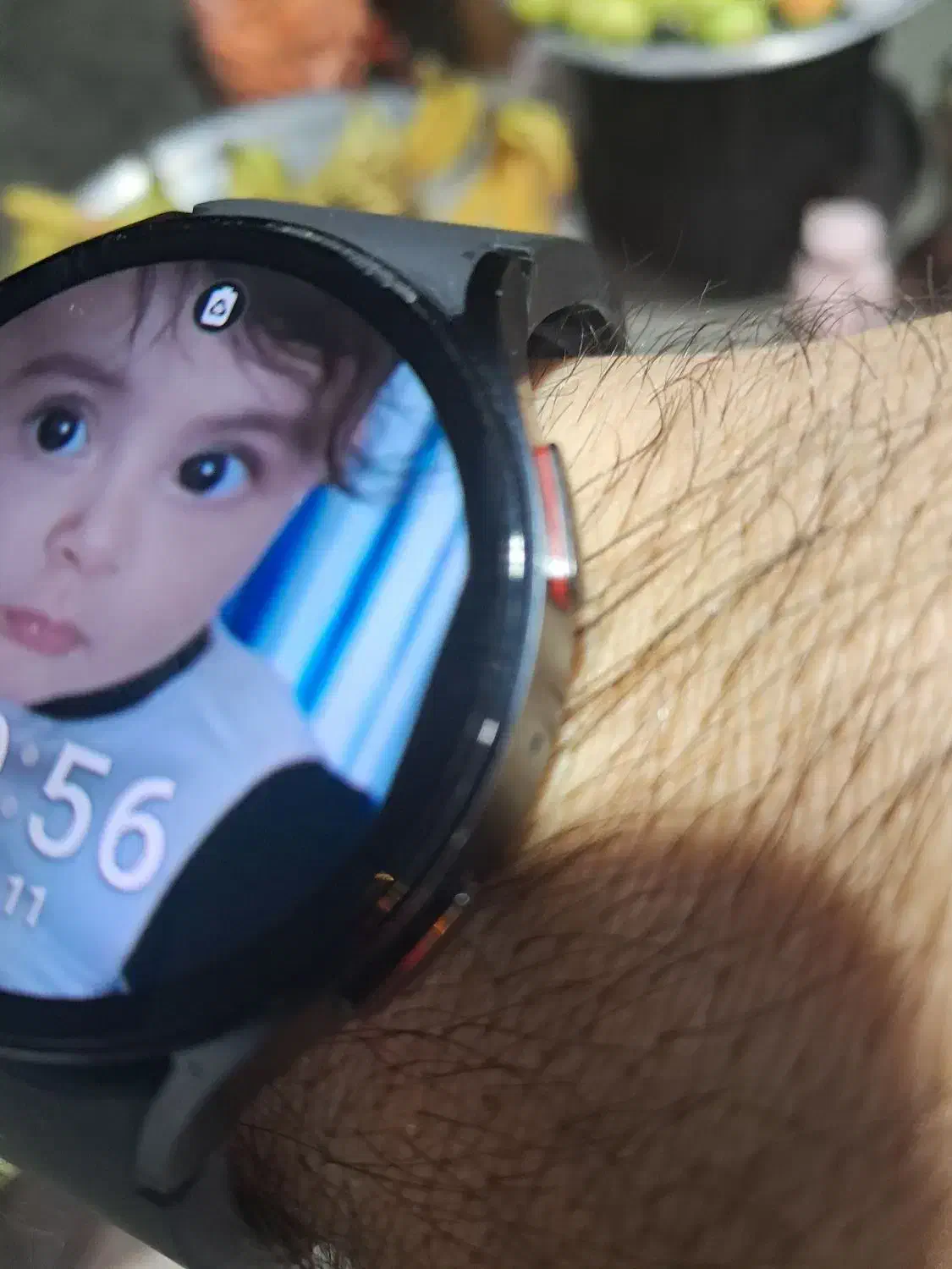 گلسی واچ ۶ اصلی به شرط سالم و نو بودن|ساعت|محمدشهر, جعفرآباد|دیوار