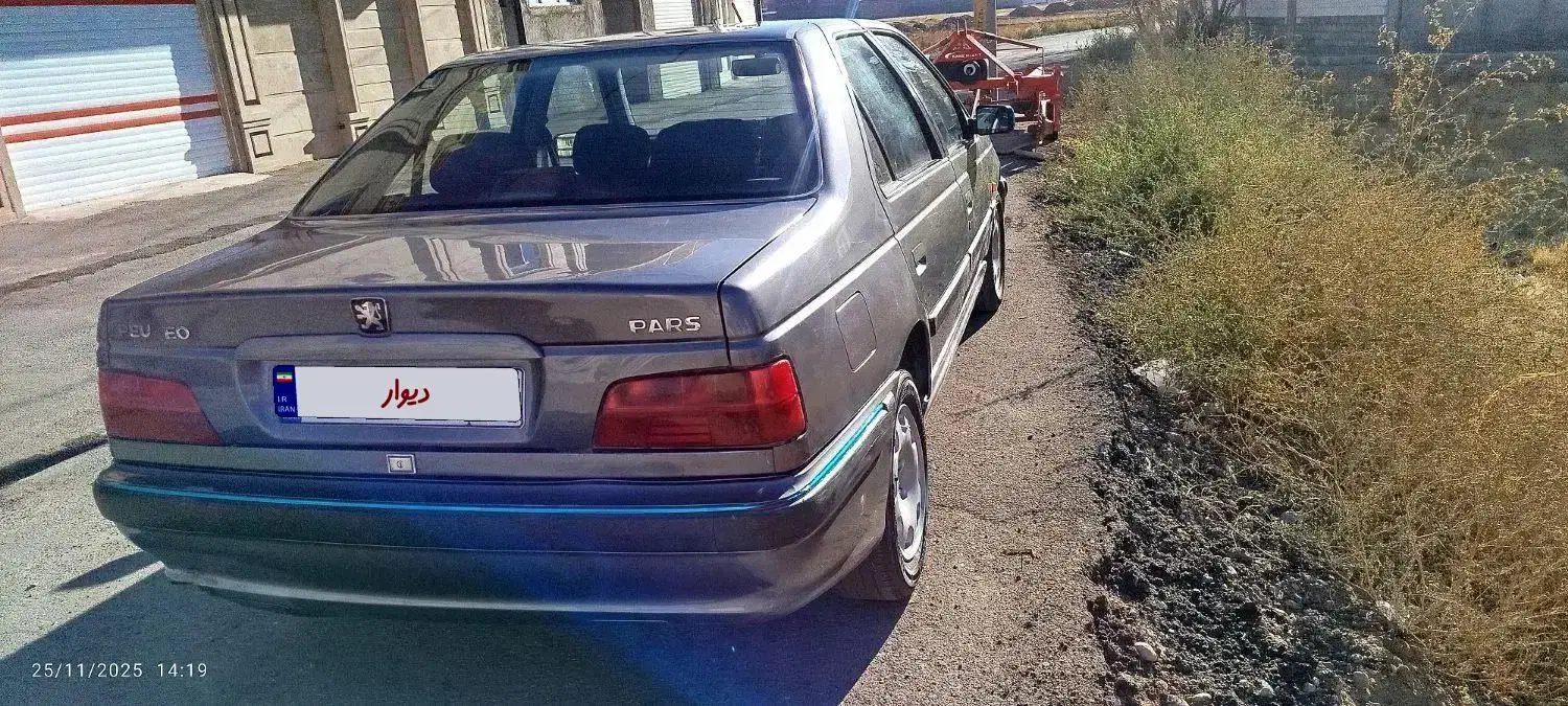 پرشیا مدل۸۵دوگانه|خودرو سواری و وانت|سراب, |دیوار