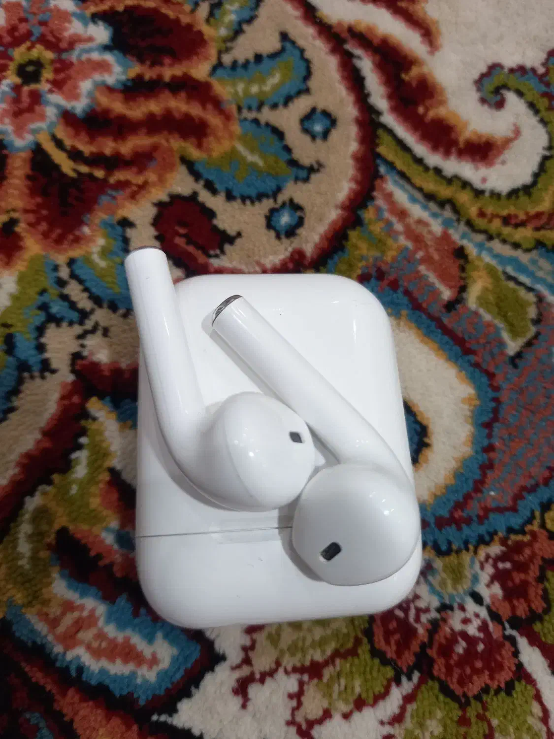 ایرپاد I12 نو با دو سرس اضافه|لوازم جانبی موبایل و تبلت|اصفهان, محله اسلامی|دیوار