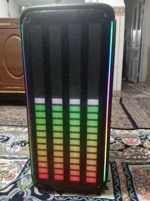 اسپیکر دو بانده|سیستم صوتی خانگی|ایلام, |دیوار