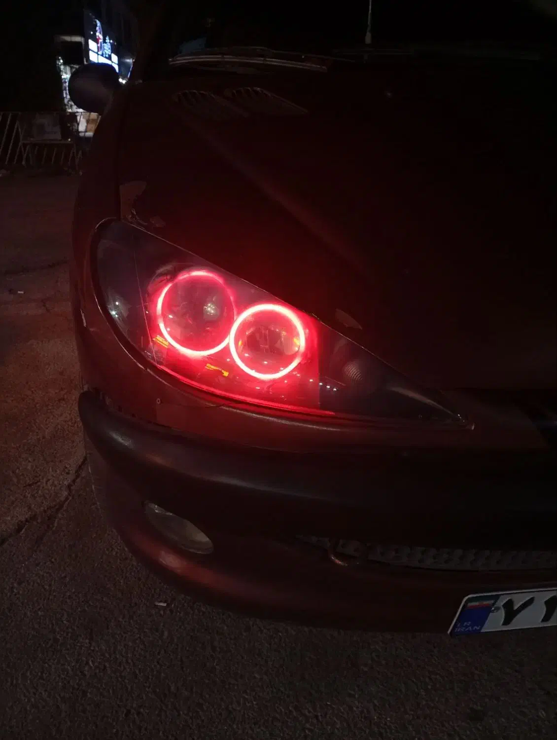 لوازم ماشین 206|قطعات یدکی و لوازم جانبی|دوگنبدان, |دیوار