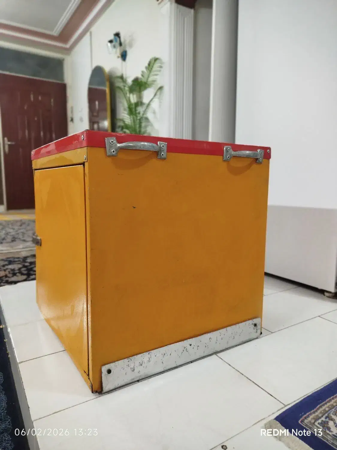 باکس پیک موتوری|کافی‌شاپ و رستوران|رباط‌کریم, رباط‌کریم|دیوار