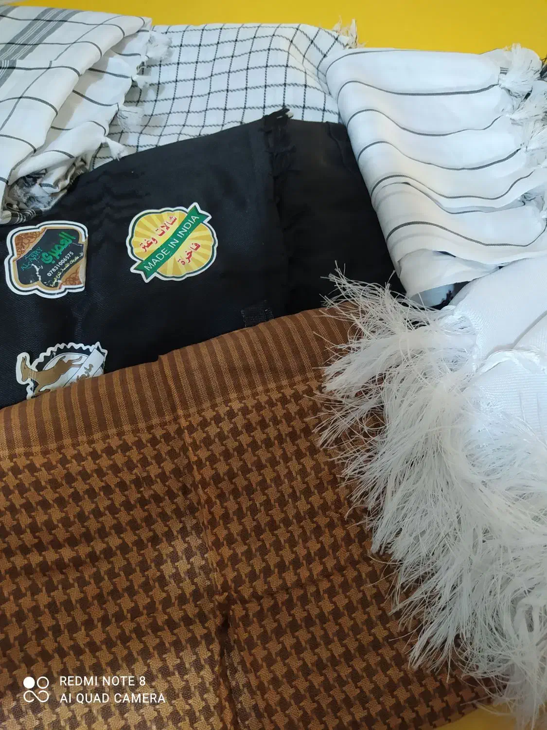 چند مدل چفیه نو|لباس|قم, زنبیل آباد|دیوار