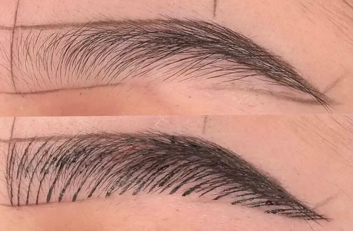 میکروبلیدینگ ابرو|خدمات آرایشگری و زیبایی|سبزوار, کوی بهار|دیوار