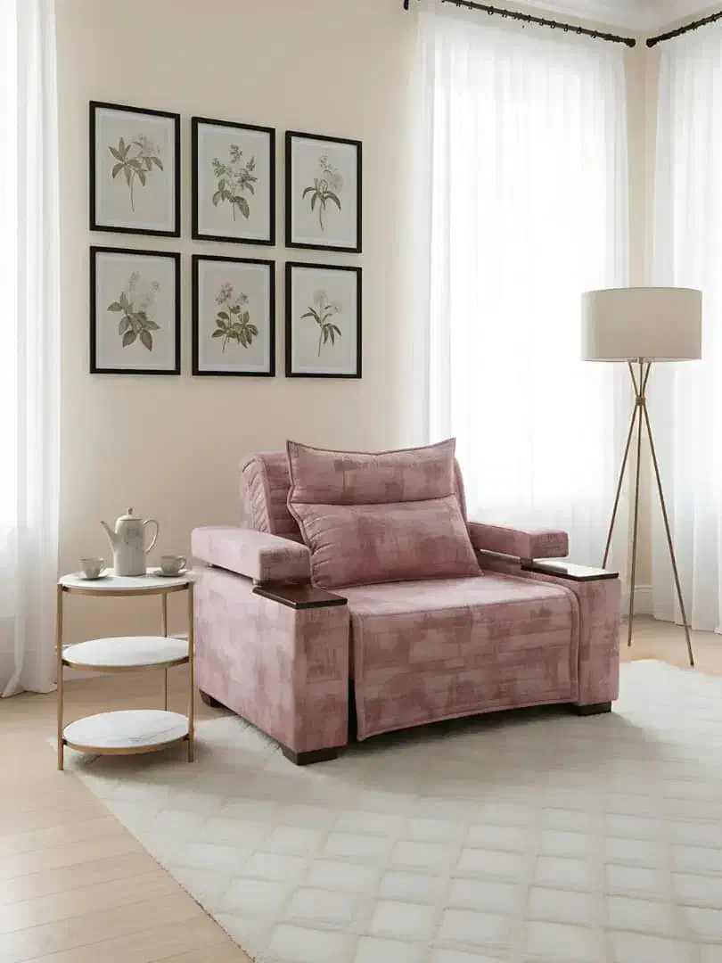 مبل تخت خواب شو ارتمیس|مبلمان خانگی و میز عسلی|مشکیندشت, |دیوار